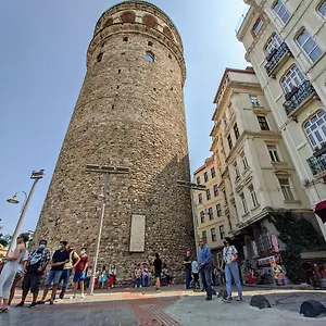 Galata Стамбул