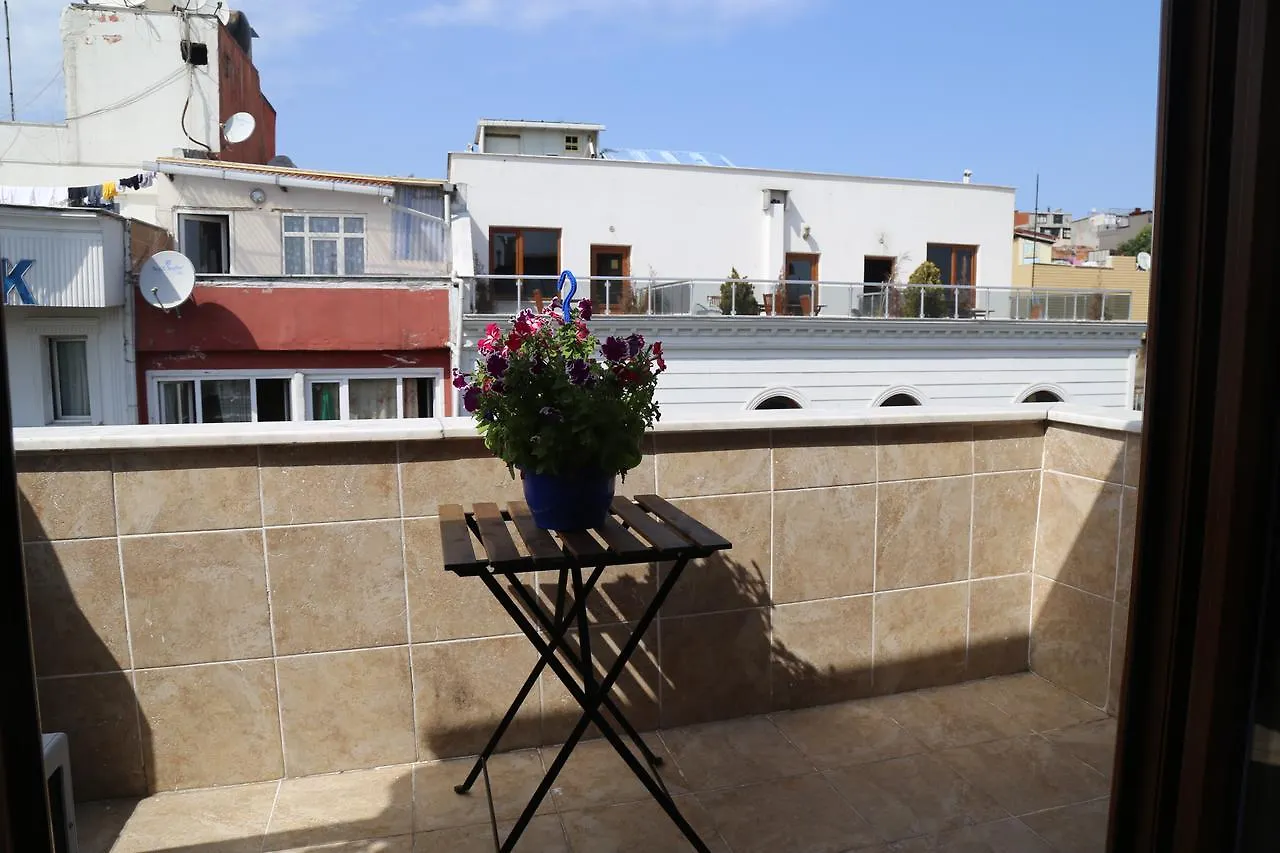 Istanbul Grand Apart Turcia