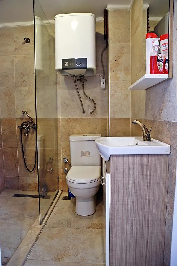 Apartament Istanbul Grand Apart