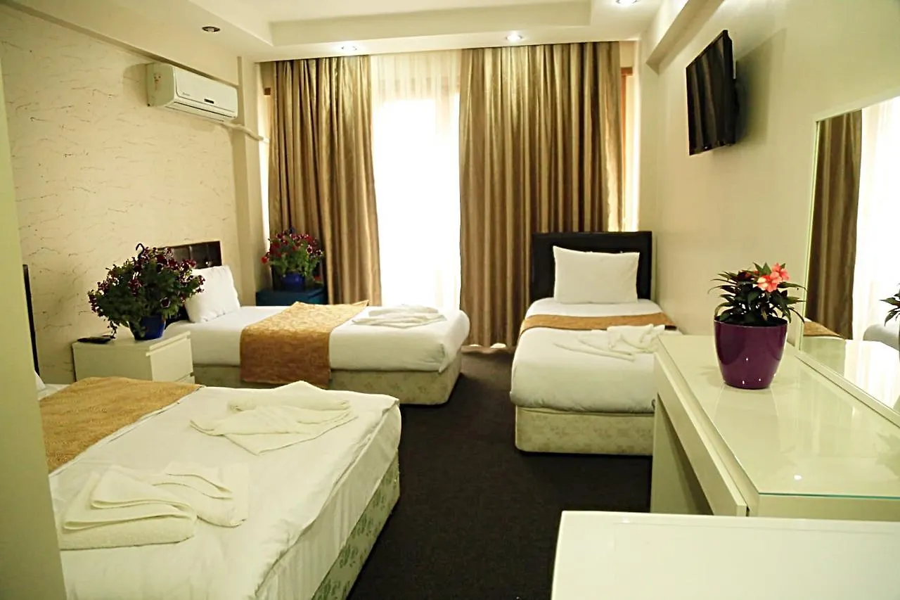 Istanbul Grand Apart Apartament