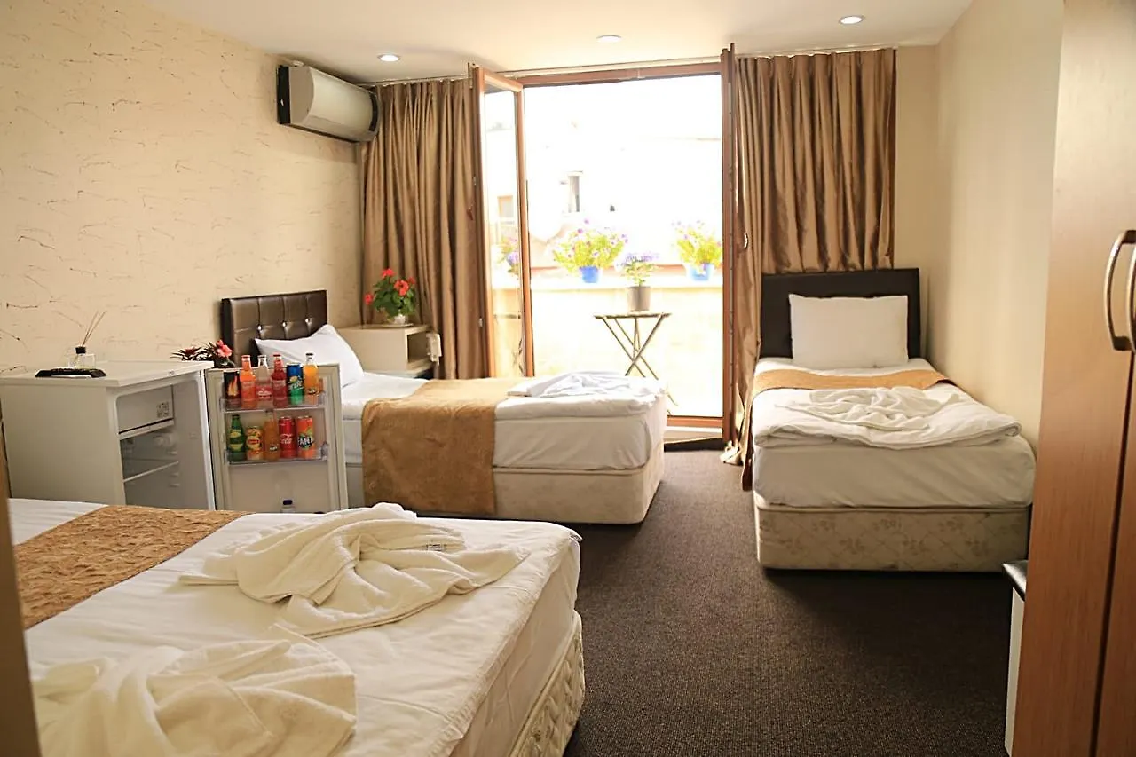 Istanbul Grand Apart Apartament
