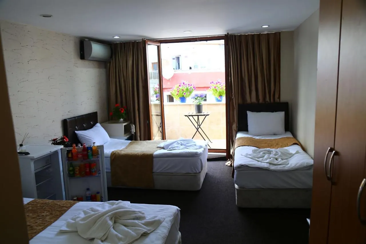Istanbul Grand Apart Turcia